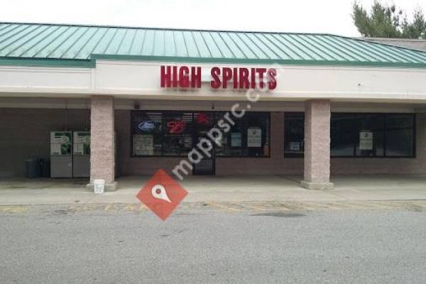 High Spirits Bottle Shoppe