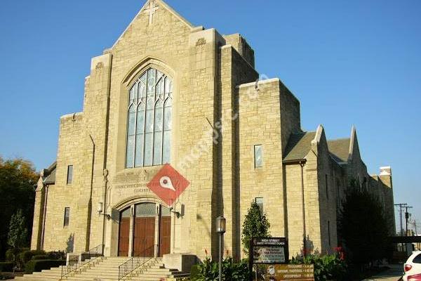 High Street United Methodist