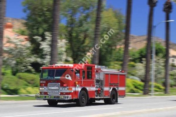 Highland Fire Department Station 542