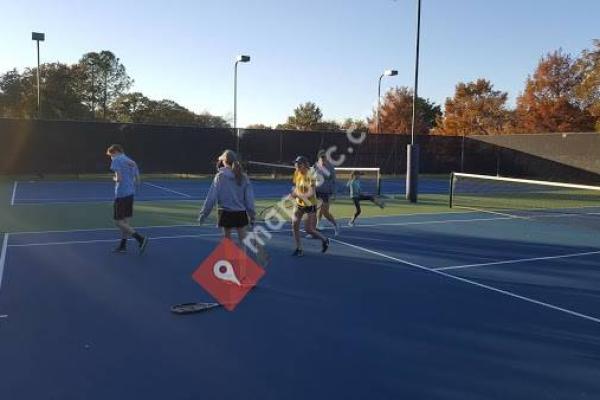Highland Shores Tennis Court #1