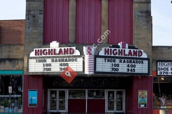 Highland Theatre