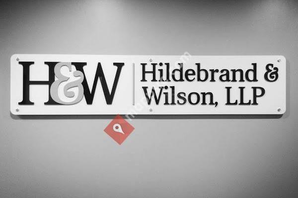 Hildebrand & Wilson, LLP