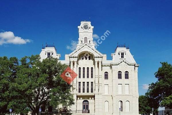 Hill County Courthouse