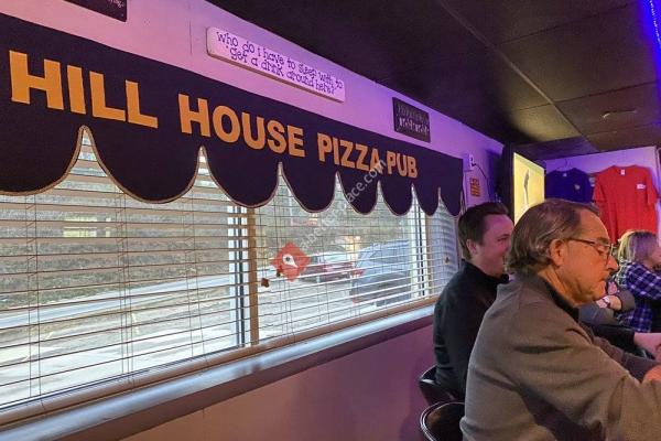 Hill House Pizza Pub