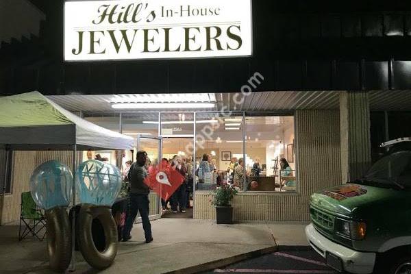Hill's In-House Jewelers LLC