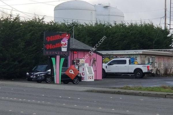 Hillbilly Hotties Coffee