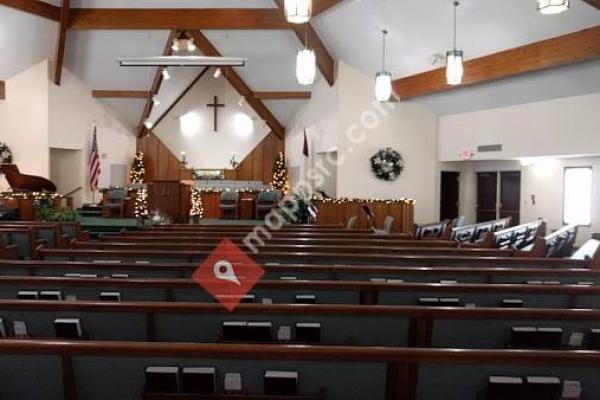 Hillcrest Baptist Church