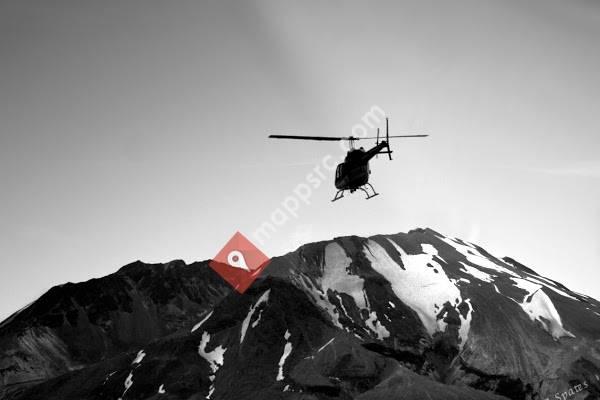 Hillsboro Aviation's Mount St. Helens Helicopter Tours