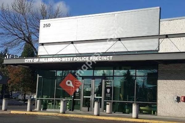 Hillsboro Police Department