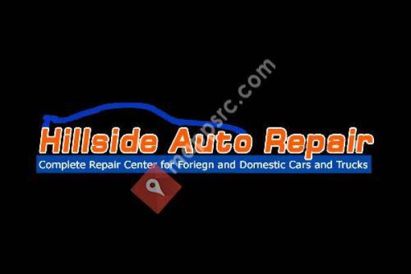 Hillside Auto Repair and Gas Station
