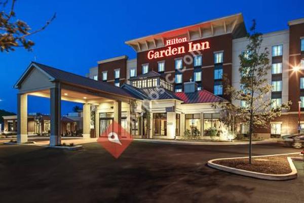 Hilton Garden Inn Pittsburgh/Cranberry