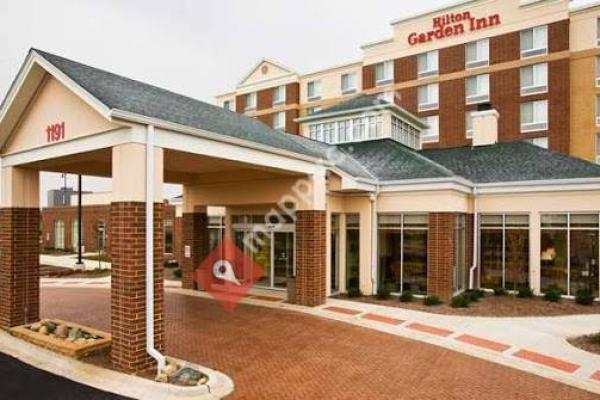 Hilton Garden Inn Schaumburg