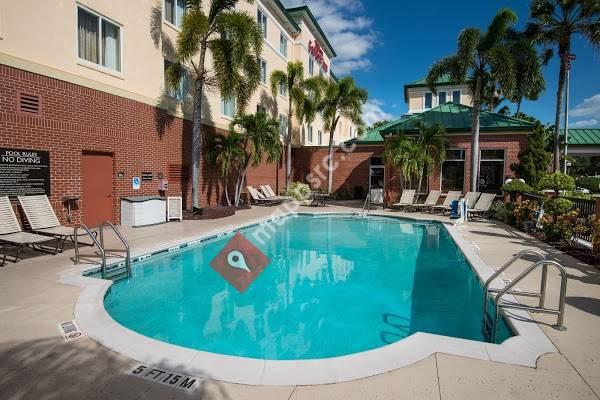 Hilton Garden Inn Tampa Ybor Historic District