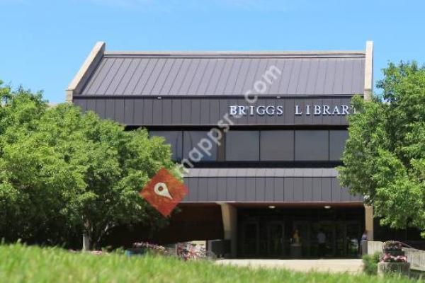 Hilton M. Briggs Library