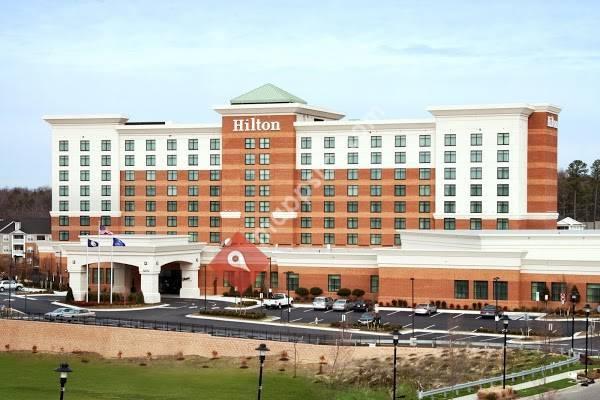 Hilton Richmond Hotel & Spa/Short Pump