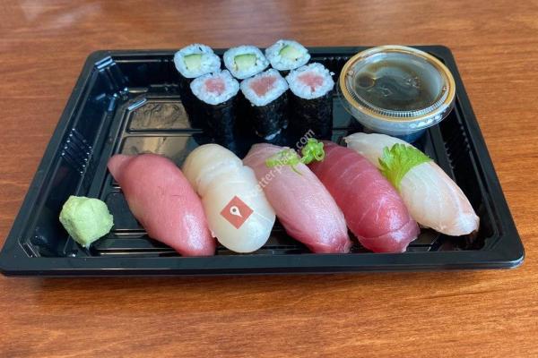 Hinata Sushi Carry Out
