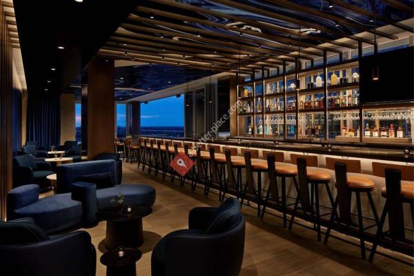 Hip Flask Rooftop Bar