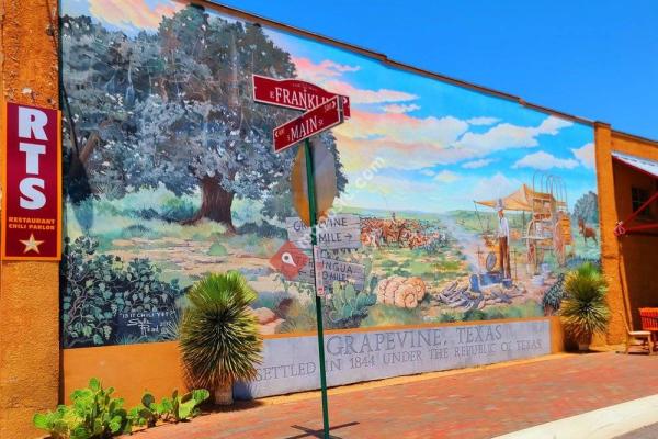 Historic Downtown Grapevine