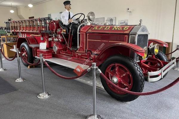 Historic Fire Station No. 6