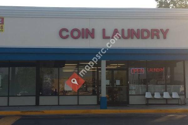 Hixson Coin Laundry