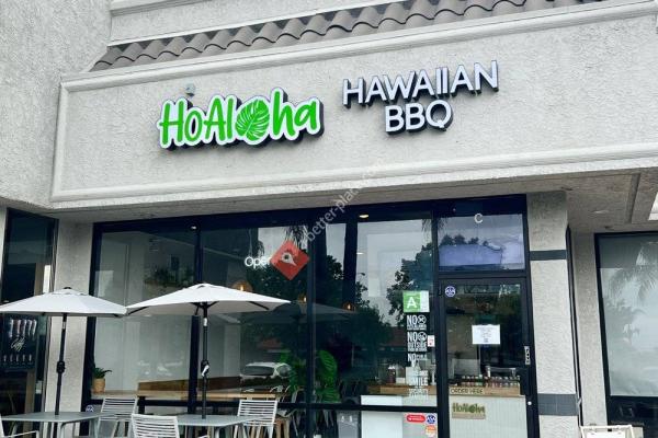 HoAloha Hawaiian BBQ