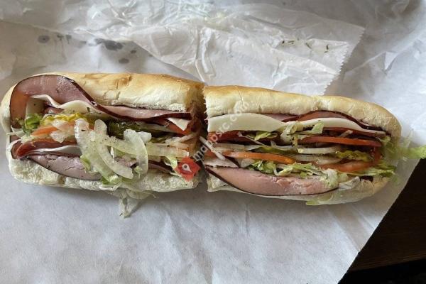 Hobby's Hoagies