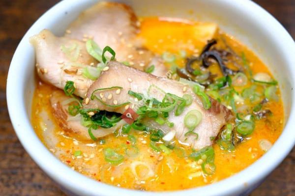 Hokkaido Ramen Santouka - Costa Mesa