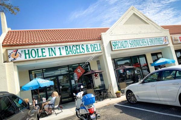 Hole In 1 Bagels