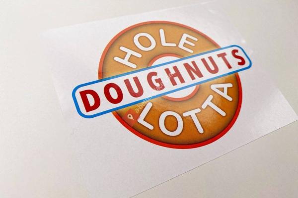 Hole Lotta Doughnuts