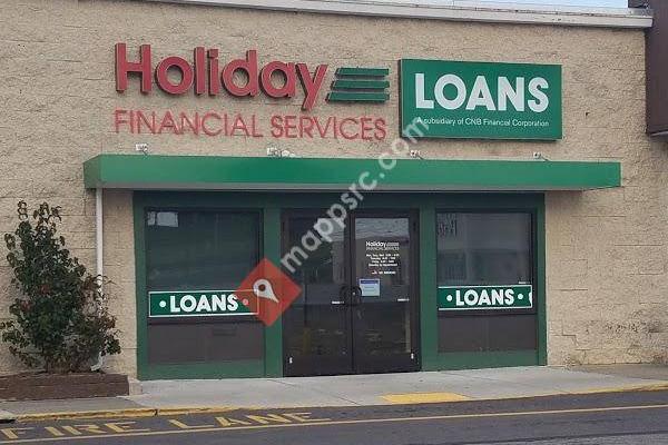 Holiday Financial Services Corporation