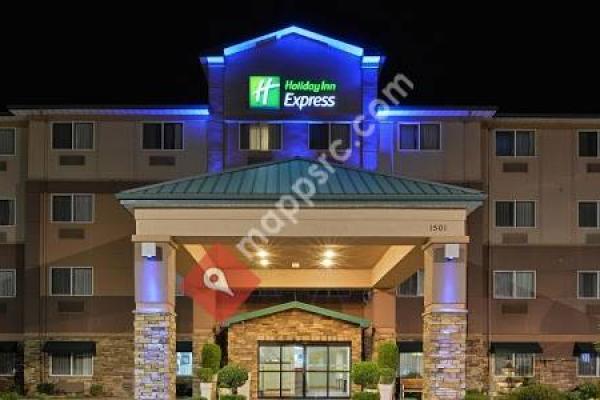 Holiday Inn Express Medford