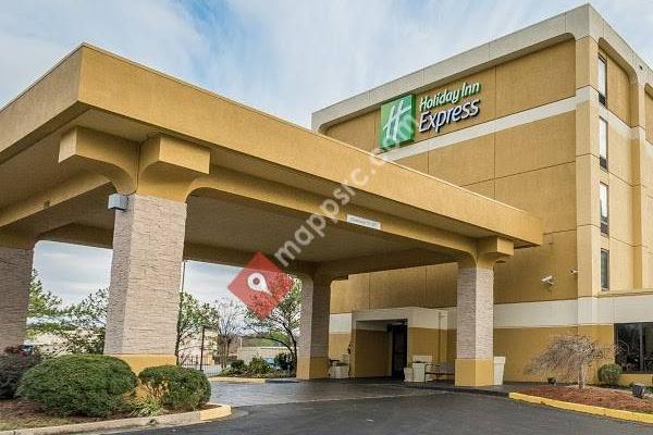 Holiday Inn Express Memphis East I-240