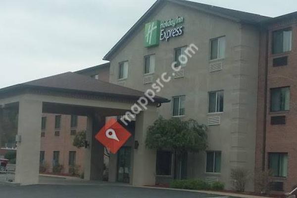 Holiday Inn Express Newell-Chester WV