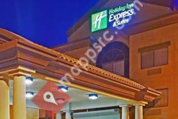 Holiday Inn Express & Suites Barstow-Outlet Center