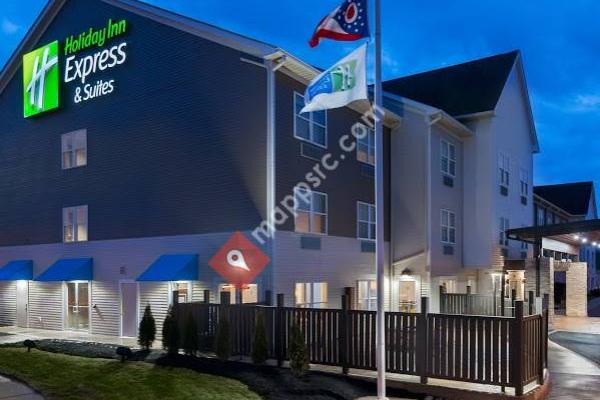 Holiday Inn Express & Suites Columbus Airport East