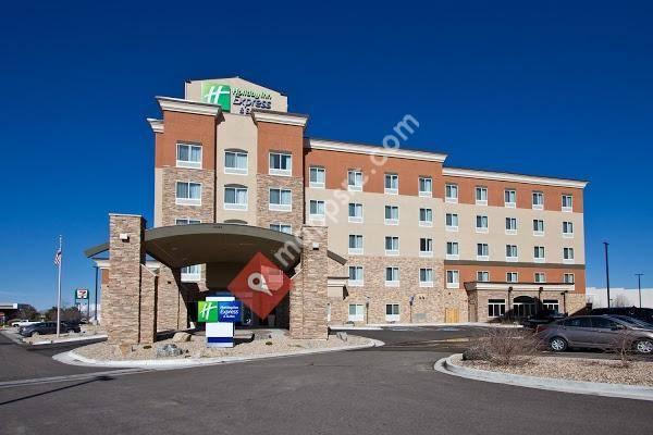 Holiday Inn Express & Suites - Denver East Hotel