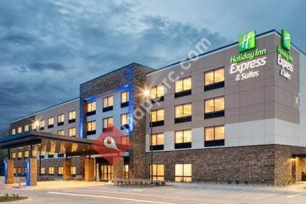 Holiday Inn Express & Suites East Peoria - Riverfront