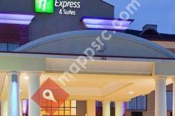 Holiday Inn Express & Suites Gadsden W-Near Attalla