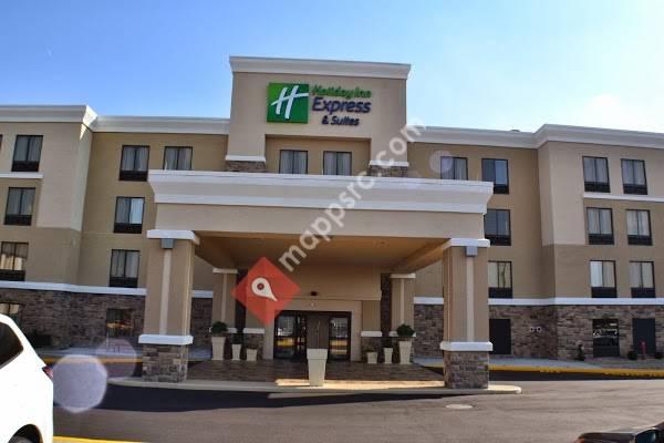 Holiday Inn Express & Suites INDIANAPOLIS W - AIRPORT AREA