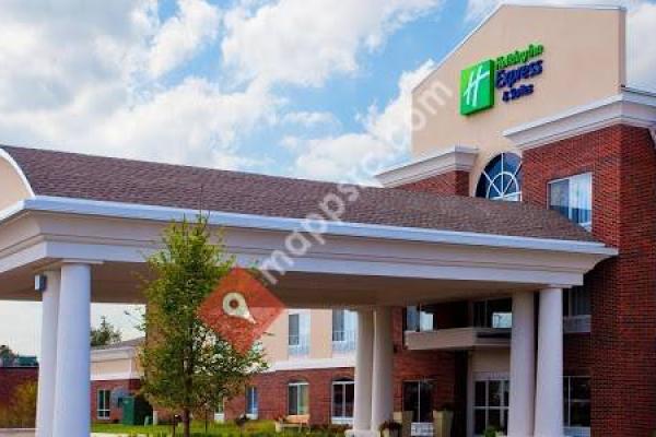 Holiday Inn Express & Suites Lake Zurich-Barrington