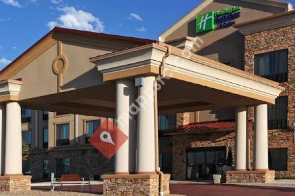 Holiday Inn Express & Suites Longmont