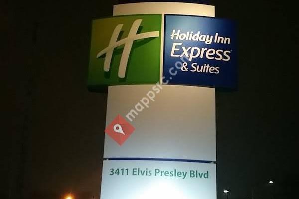 Holiday Inn Express & Suites Memphis Arpt Elvis Presley Blv