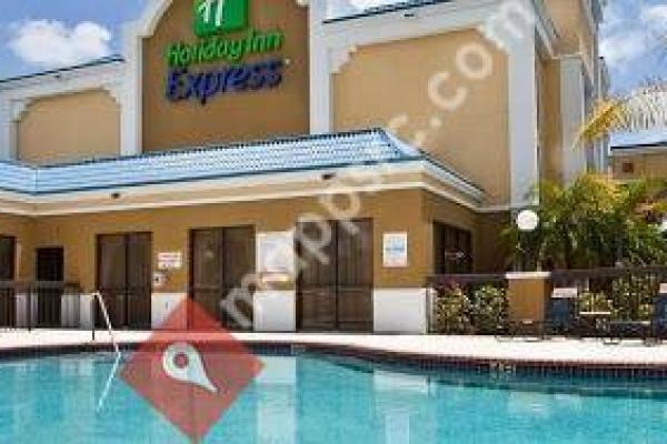 Holiday Inn Express Vero Beach-West (I-95)