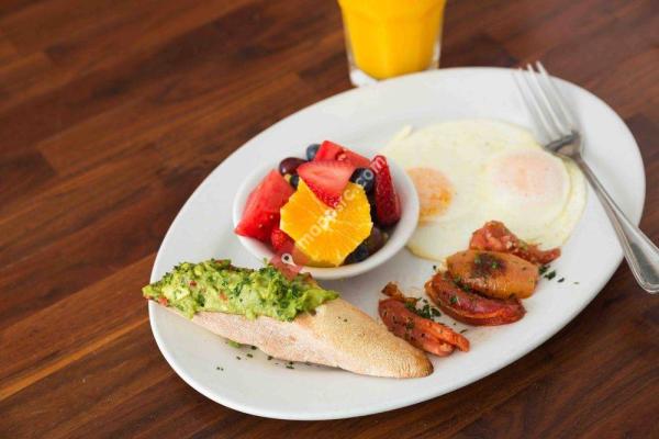 Hollywood Beach Cafe