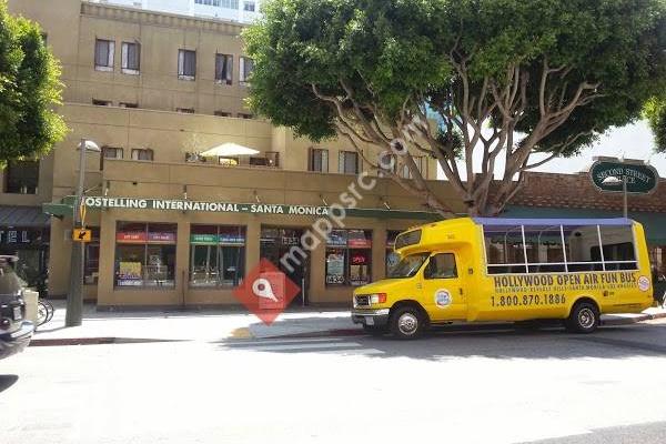 Hollywood Sightseeing Tours