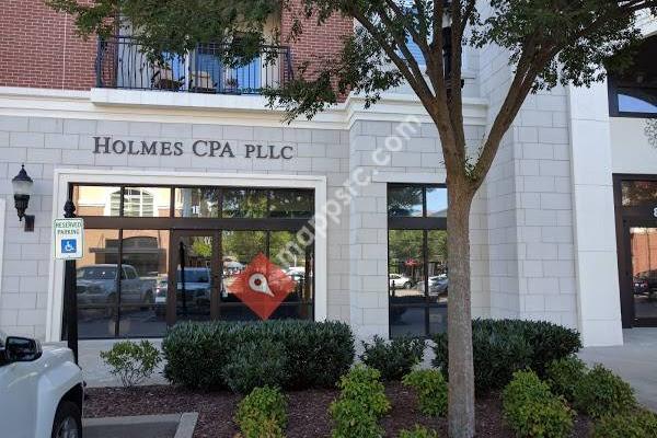 Holmes CPA PLLC