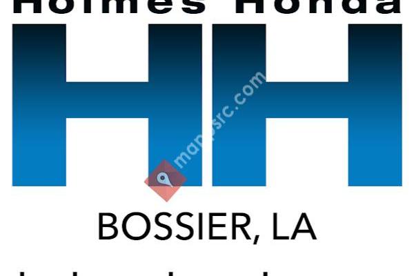 Holmes Honda Bossier City