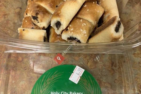 Holy City Bakery