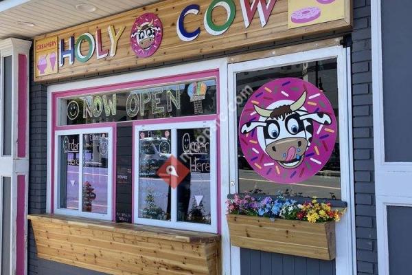 Holy Cow Ice Cream Cafe