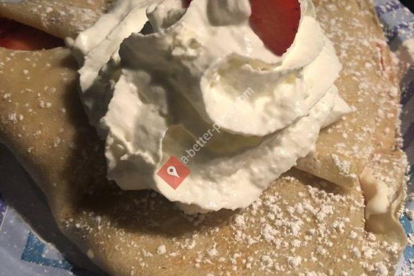 Holy Crepe! Food Truck